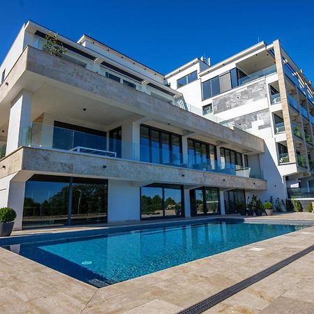 Club Panorama Residence Alsoors Ngoại thất bức ảnh