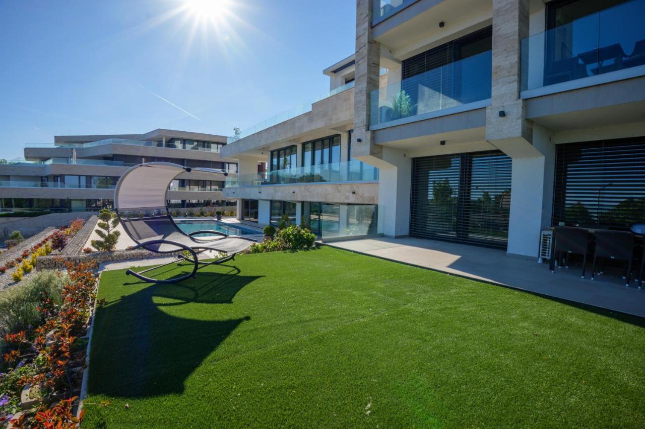 Club Panorama Residence Alsoors Ngoại thất bức ảnh