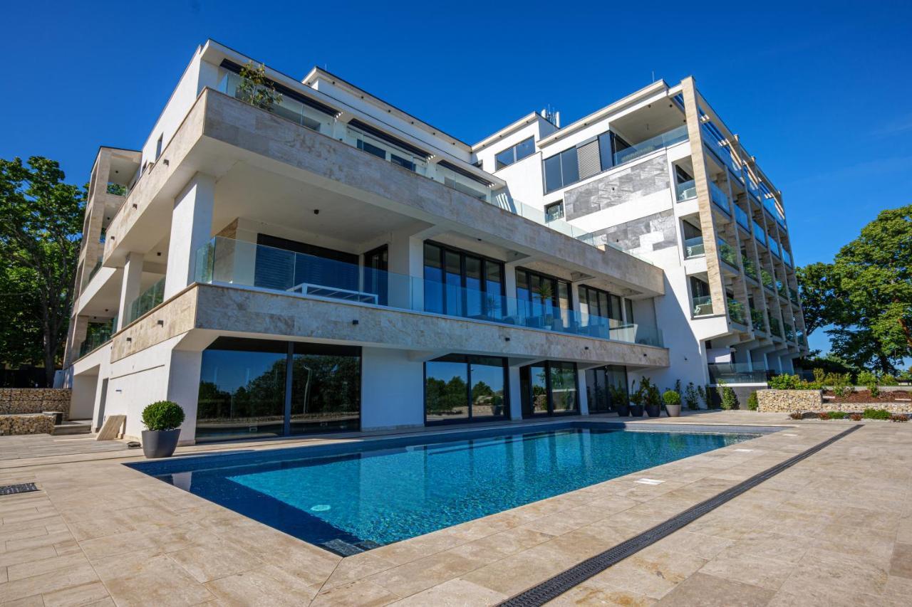 Club Panorama Residence Alsoors Ngoại thất bức ảnh