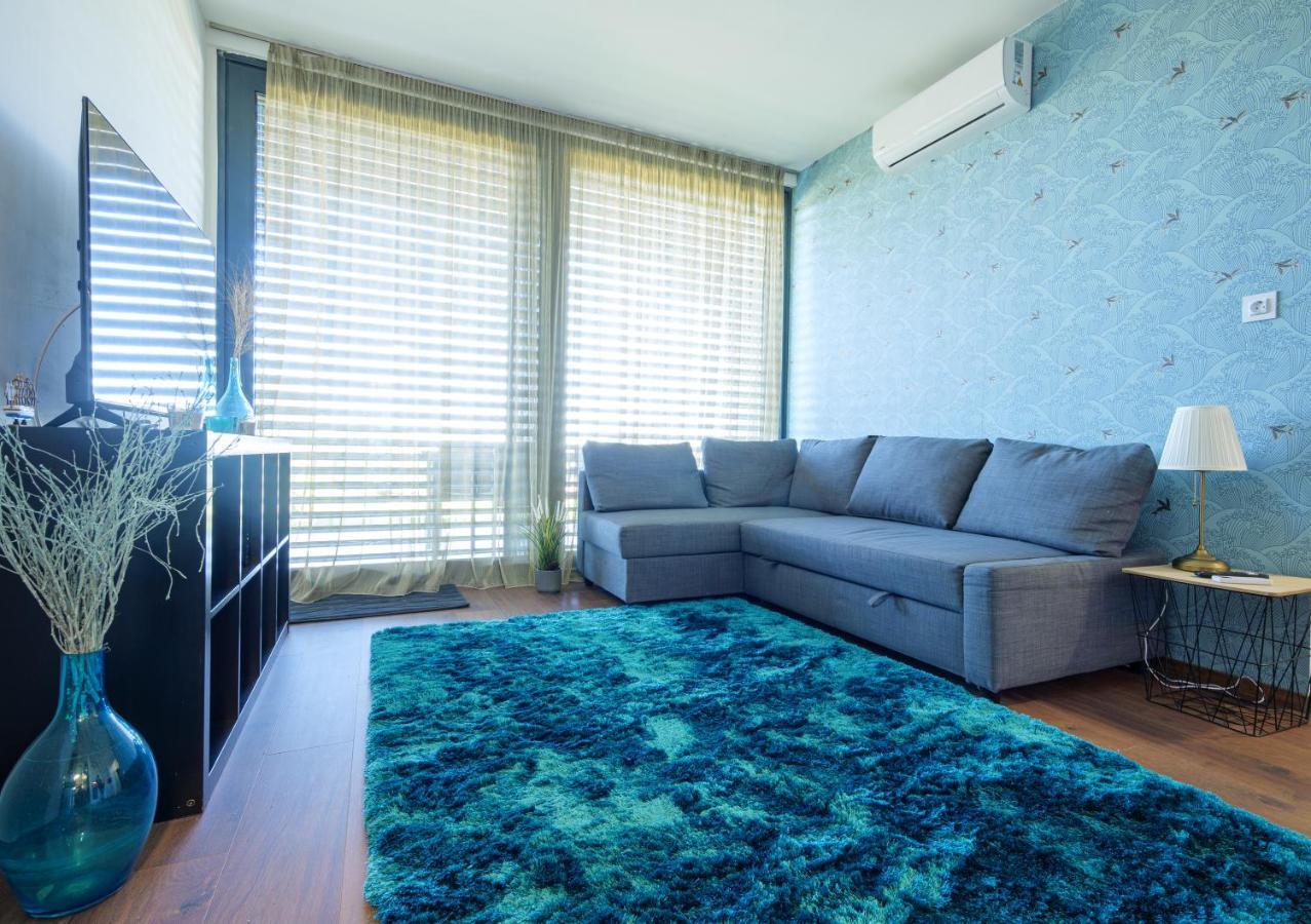 Club Panorama Residence Alsoors Ngoại thất bức ảnh
